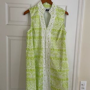 Mudpie shift dress size L
